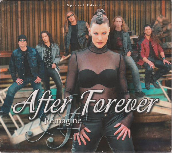 After Forever - Remagine (CD Tweedehands)