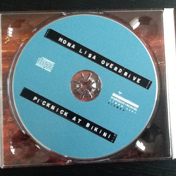 Mona Lisa Overdrive - Picknick At Bikini (CD Tweedehands)