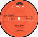 Steve Allen - Message Of Love (12" Tweedehands) - Discords.nl
