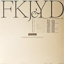 FKJ (French Kiwi Juice) X Yussef Dayes - Live From The Greenhouse (LP)