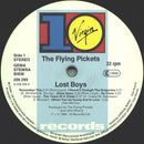 Flying Pickets, The - Lost Boys (LP Tweedehands)