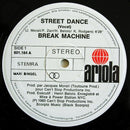 Break Machine - Street Dance (12" Tweedehands) - Discords.nl
