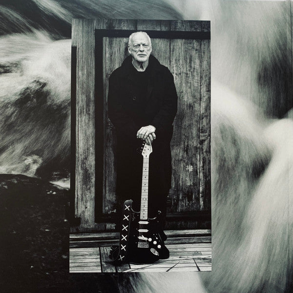 David Gilmour - Luck And Strange (LP)