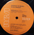 Elvis Presley - A Portrait In Music (LP Tweedehands)