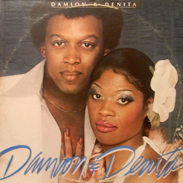 Damion & Denita - Damion & Denita (LP Tweedehands)