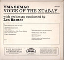 Yma Sumac - Voice Of The Xtabay (LP Tweedehands) - Discords.nl