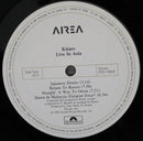Kitaro - Live In Asia (LP Tweedehands)