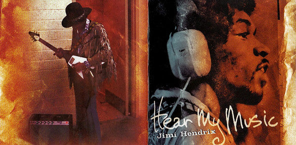 Jimi Hendrix - Hear My Music (CD Tweedehands)