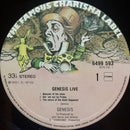 Genesis - Live (LP Tweedehands)