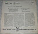 Ravi Shankar - India's Master Musician (LP Tweedehands)