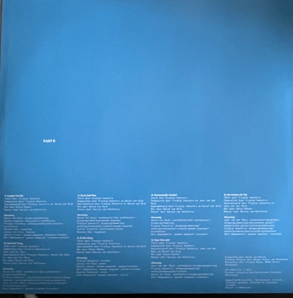 Froukje - Noodzakelijk Verdriet (LP) - Discords.nl