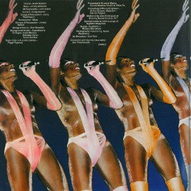 Grace Jones - Fame (LP Tweedehands)