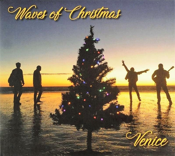 Venice (7) - Waves Of Christmas (CD)