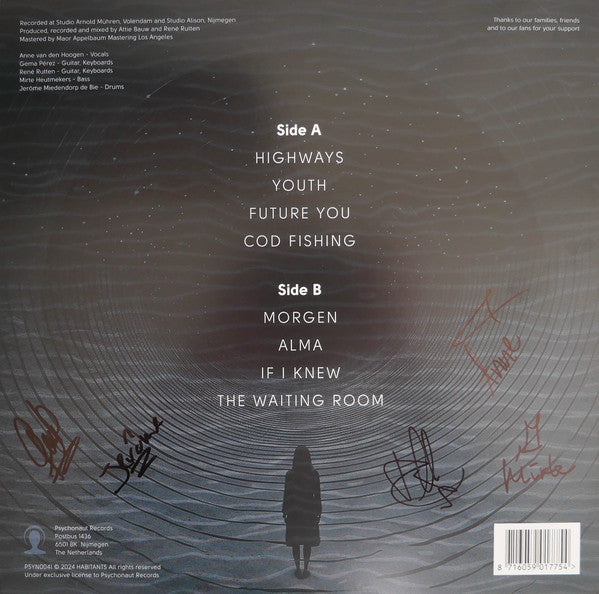 Habitants - Alma (LP) - Discords.nl