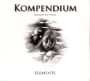 Kompendium - Beneath The Waves Elements (CD) - Discords.nl