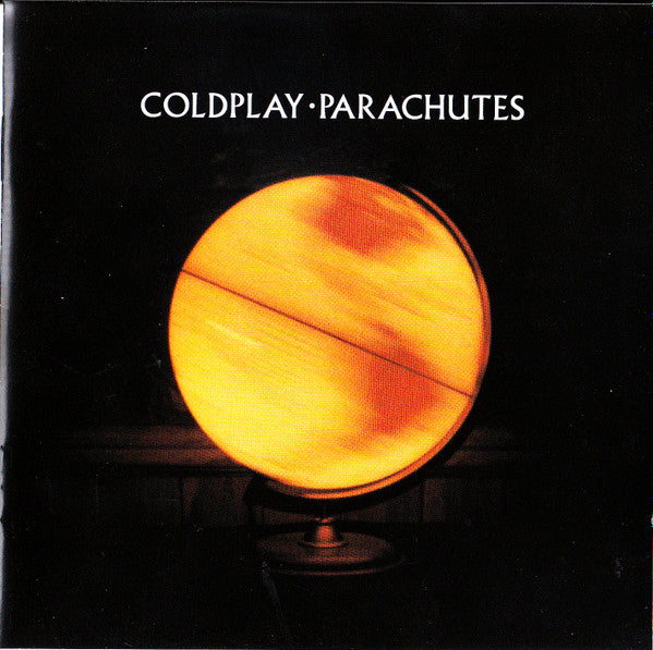 Coldplay - Parachutes (CD Tweedehands)