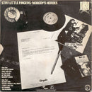 Stiff Little Fingers - Nobody's Heroes (LP Tweedehands)