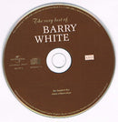 Barry White - The Very Best Of Barry White (CD) - Discords.nl