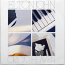 Elton John - Cry To Heaven (7-inch Tweedehands)