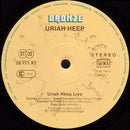 Uriah Heep - Uriah Heep Live (LP Tweedehands)