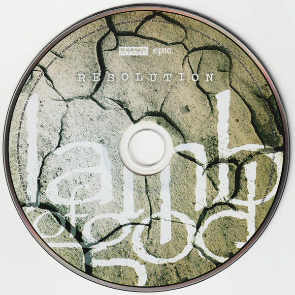 Lamb Of God - Resolution (CD Tweedehands)