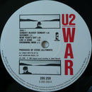 U2 - War (LP Tweedehands) - Discords.nl
