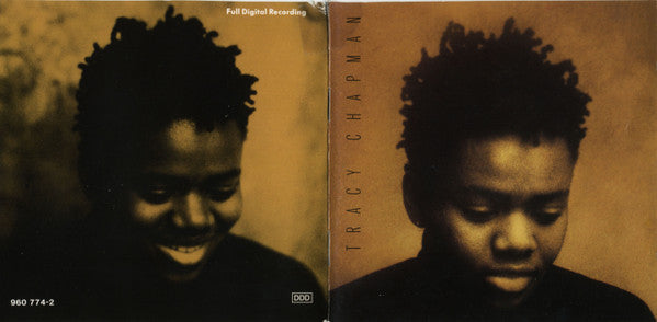 Tracy Chapman - Tracy Chapman (CD Tweedehands)