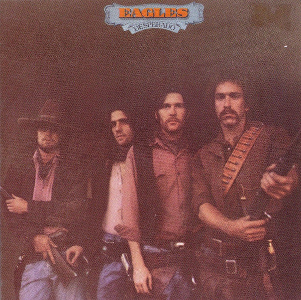 Eagles - Desperado (CD Tweedehands) - Discords.nl