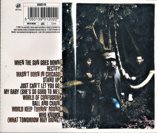 Scars (7) - Scars (CD) - Discords.nl