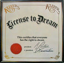 Kleeer - License To Dream (LP Tweedehands)