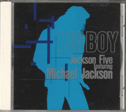 Jackson 5, The Featuring Michael Jackson - Big Boy (CD)
