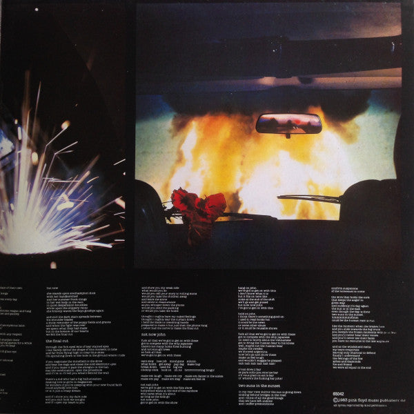 Pink Floyd - The Final Cut (LP Tweedehands) - Discords.nl