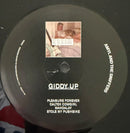 Amyl and The Sniffers - Giddy Up / Big Attraction (LP)