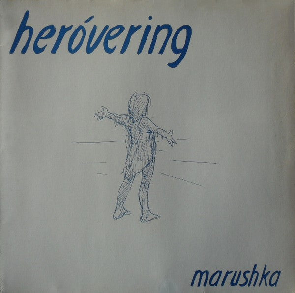 Marushka Lambert - Heróvering (LP Tweedehands) - Discords.nl