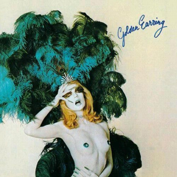 Golden Earring - Moontan (LP Tweedehands)