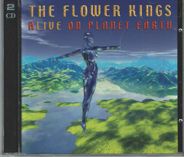 Flower Kings, The - Alive On Planet Earth (CD)