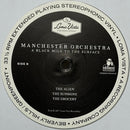 Manchester Orchestra - A Black Mile To The Surface (LP) - Discords.nl