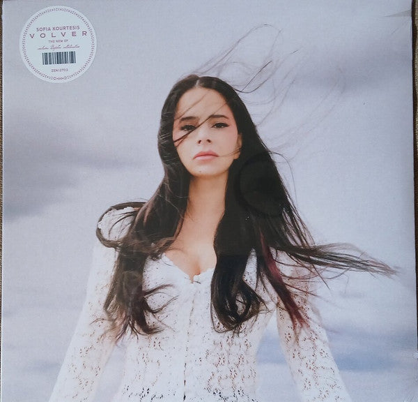 Sofia Kourtesis - Volver (12-inch) - Discords.nl