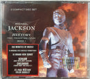 Michael Jackson - HIStory - Past, Present And Future - Book I (CD Tweedehands) - Discords.nl