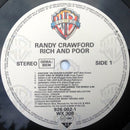 Randy Crawford - Rich And Poor (LP Tweedehands)