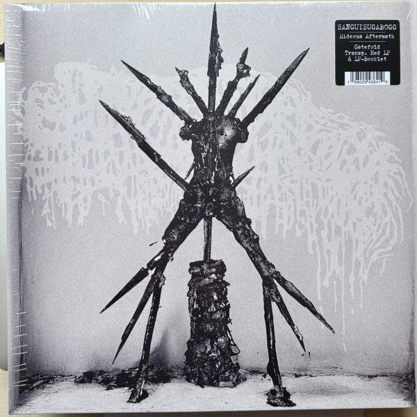 Sanguisugabogg - Hideous Aftermath (LP) - Discords.nl