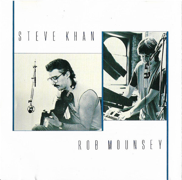 Steve Khan / Rob Mounsey - Local Color (CD Tweedehands)