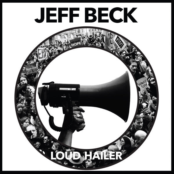 Jeff Beck - Loud Hailer (CD Tweedehands)
