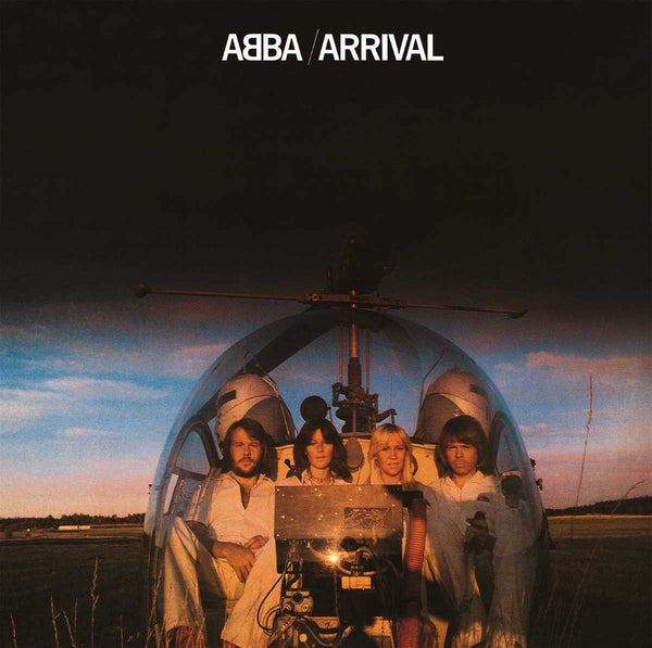 ABBA - Arrival (LP) - Discords.nl