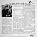 Art Pepper Quintet - Smack Up (LP Tweedehands)