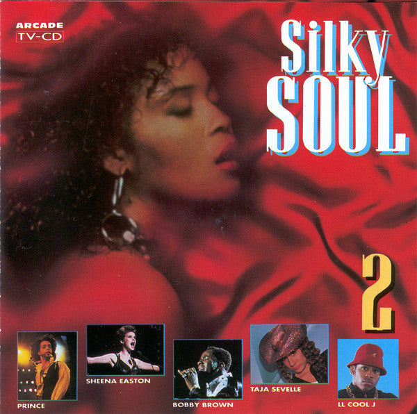 Various - Silky Soul 2 (CD Tweedehands) - Discords.nl