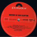 Eric Clapton - The History Of Eric Clapton (LP Tweedehands)