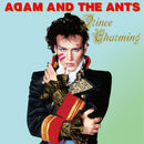 Adam and the Ants - Prince Charming (Limited Edition Gold Vinyl LP) - Discords.nl