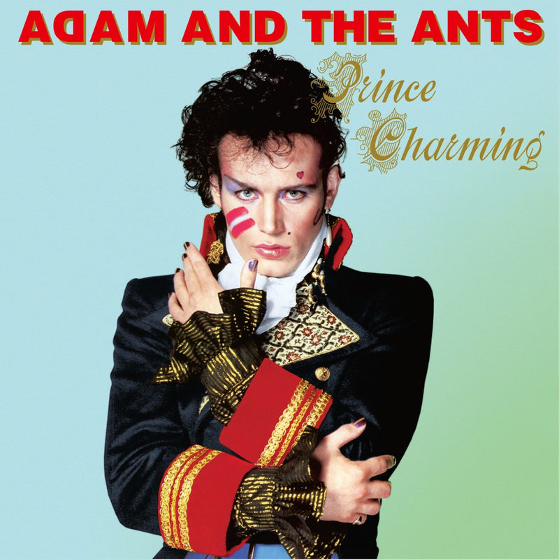 Adam and the Ants - Prince Charming (Limited Edition Gold Vinyl LP)