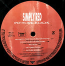Simply Red - Picture Book (LP Tweedehands) - Discords.nl